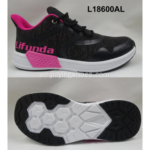 Lady andas flyknit casual skor